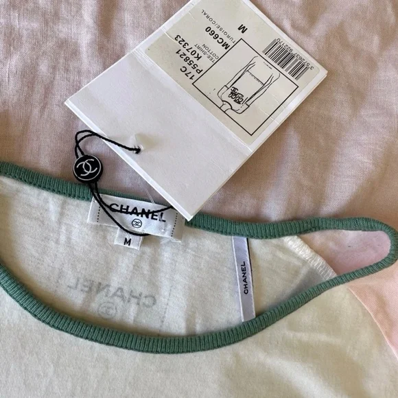 This Limited Edition Chane Viva Coco Cuba Libre Tee T shirt - Picture 4 of 8